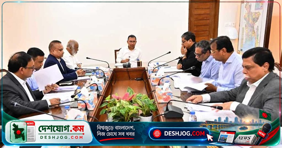 ডেঙ্গু প্রতিরোধে জনসচেতনতা ও পরিচ্ছন্নতা অভিযানে প্রধানমন্ত্রীর জোরালো নির্দেশ: মাঠে প্রতিফলন নিশ্চিত করতে হবে