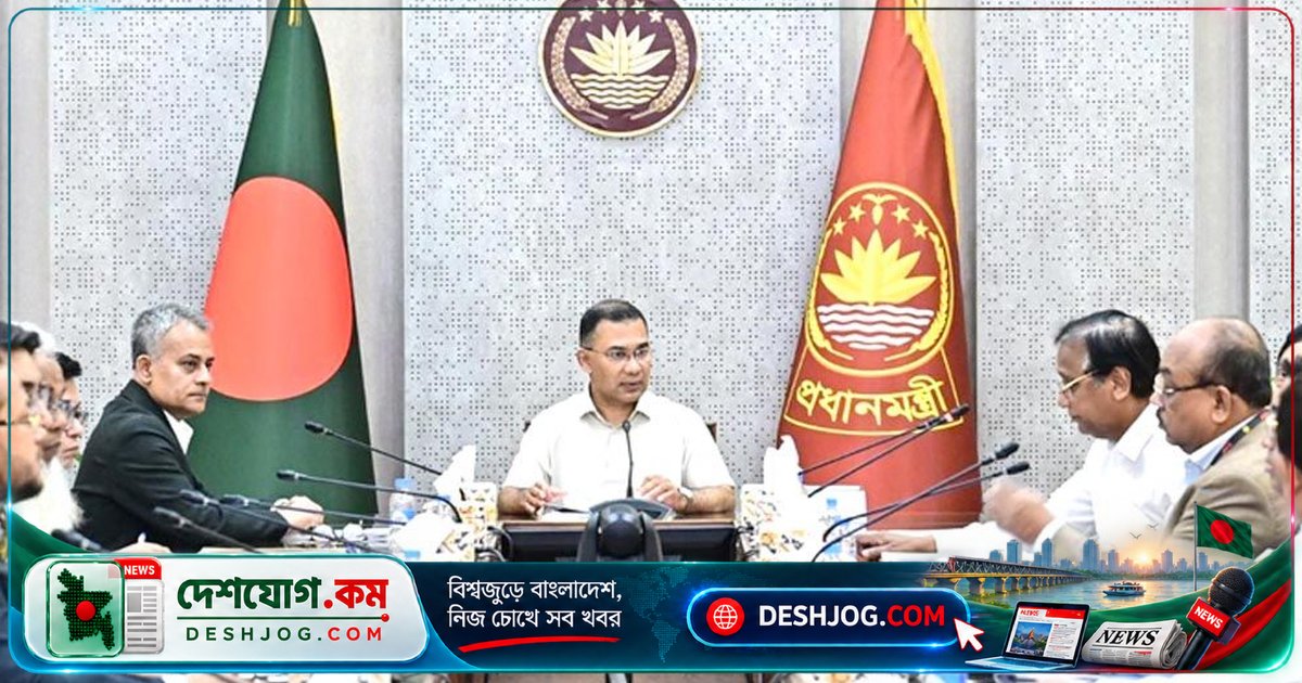 ঢাকার যানজট মোকাবেলায় বৃত্তাকার সড়ক প্রকল্পে প্রধানমন্ত্রী দ্রুতগতির নির্দেশ