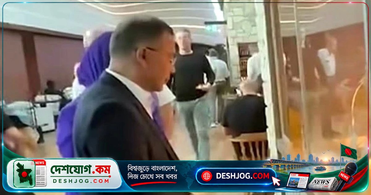 জাতিসংঘ অধিবেশনে যাত্রাপথে লাইনে দাঁড়িয়ে খাবার কিনলেন প্রধানমন্ত্রী তারেক রহমান
