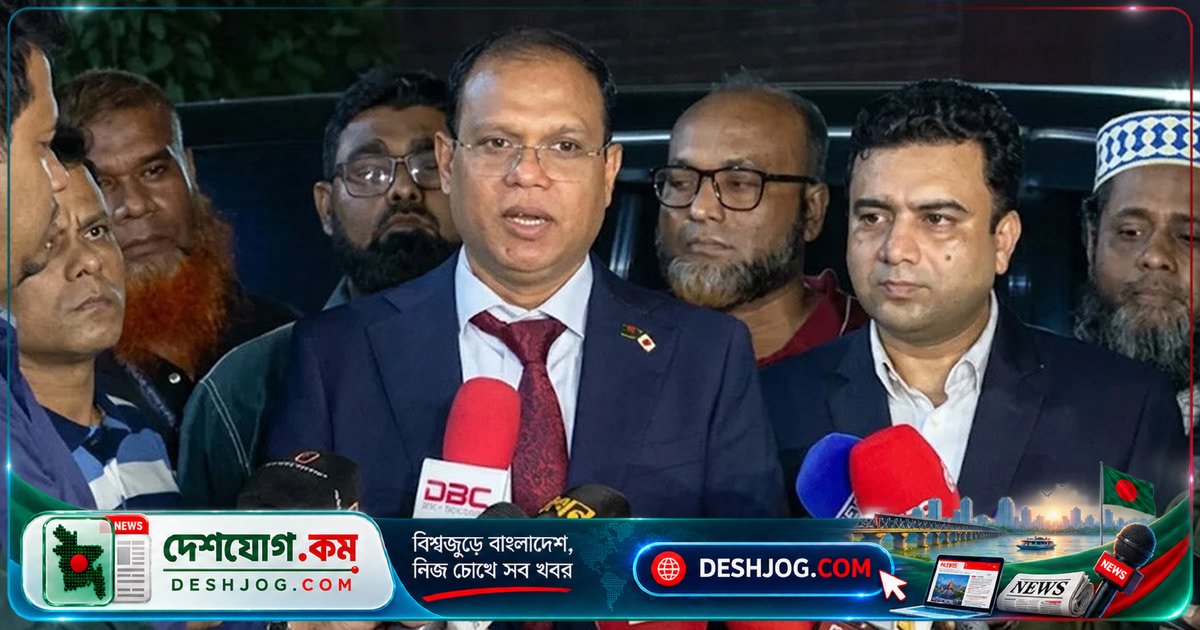 জাপান সফর থেকে ফিরতে দেরি হলেও প্রধানমন্ত্রী সবাইকে সঙ্গে নিয়ে দেশে ফিরেন: অতিরিক্ত প্রেস সচিবের বিবরণ
