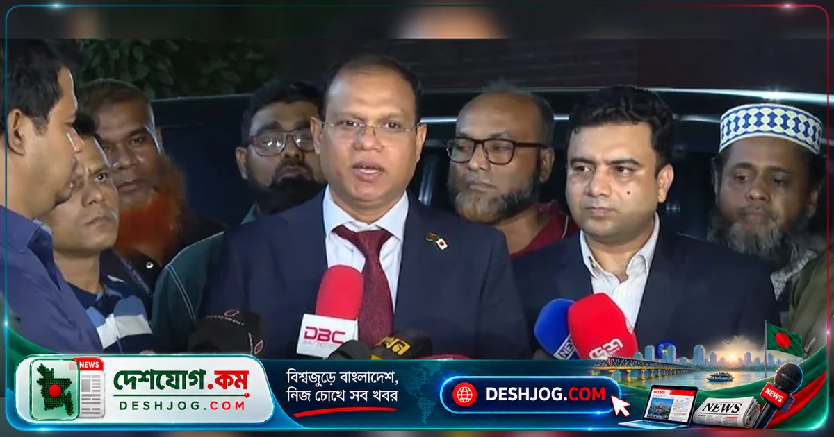 জাপান সফর থেকে ফিরতে বিমান ত্রুটির কারণে বিলম্ব হলেও প্রধানমন্ত্রী সবাইকে নিয়ে দেশে ফিরেন