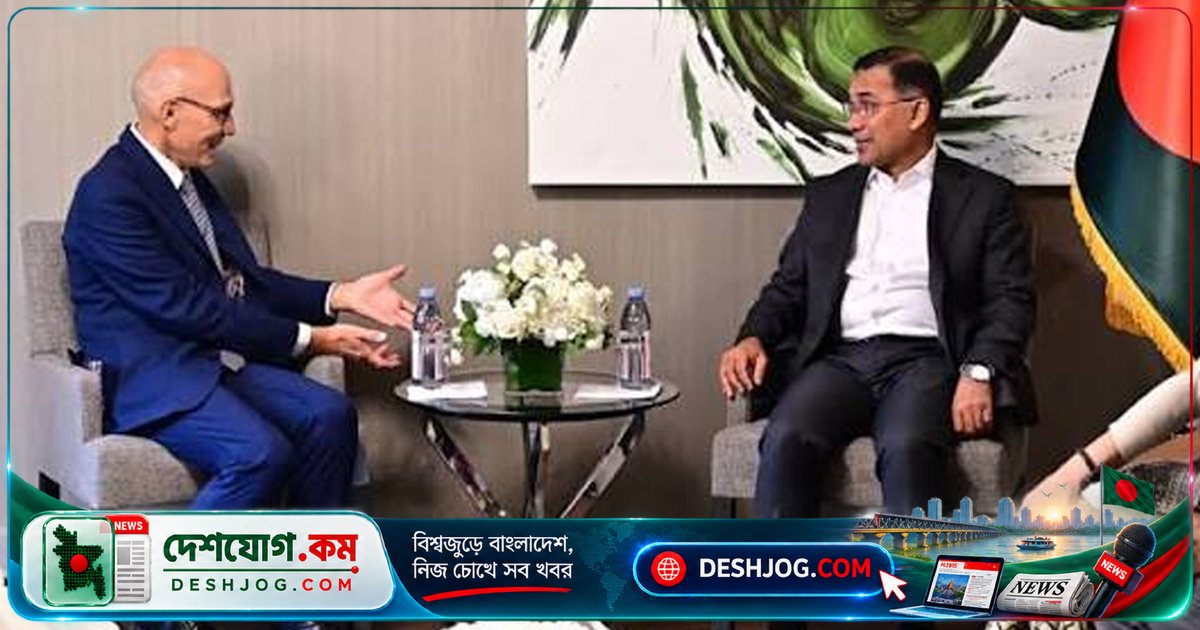 জাতিসংঘের মানবাধিকার হাইকমিশনারের সঙ্গে প্রধানমন্ত্রী তারেক রহমানের সাক্ষাৎ: বাংলাদেশের মানবাধিকার ও রোহিঙ্গা সংকট আলোচিত