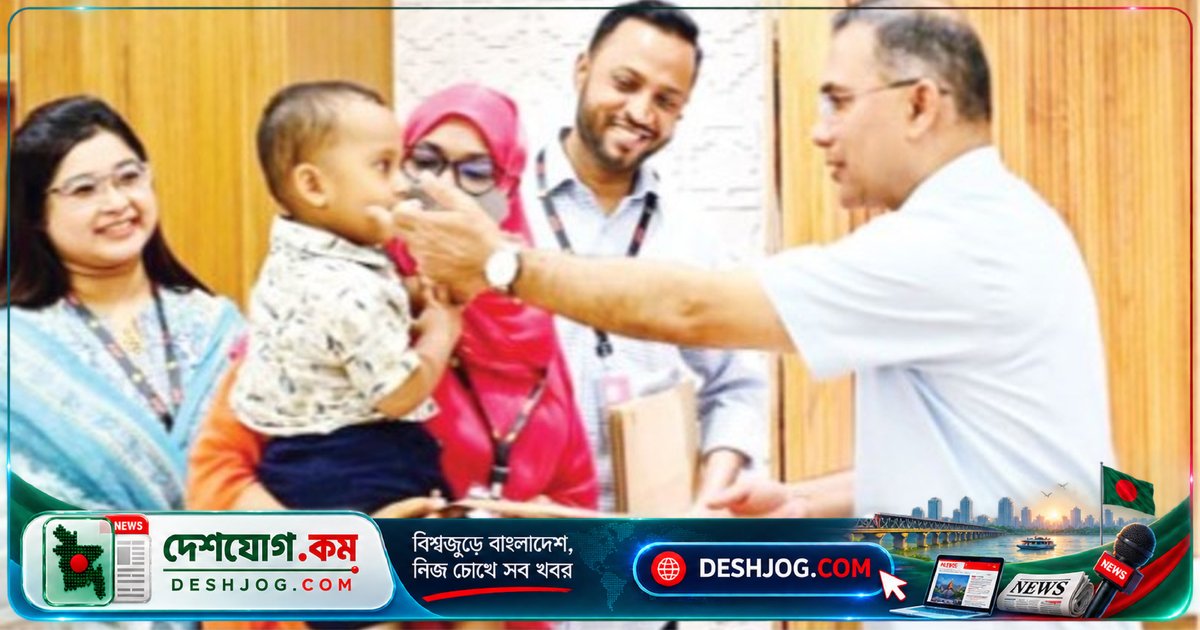 জুলাই বিপ্লবে শহীদ পরিবারের সদস্যদের সরকারি চাকরি প্রদান করলেন প্রধানমন্ত্রী তারেক রহমান