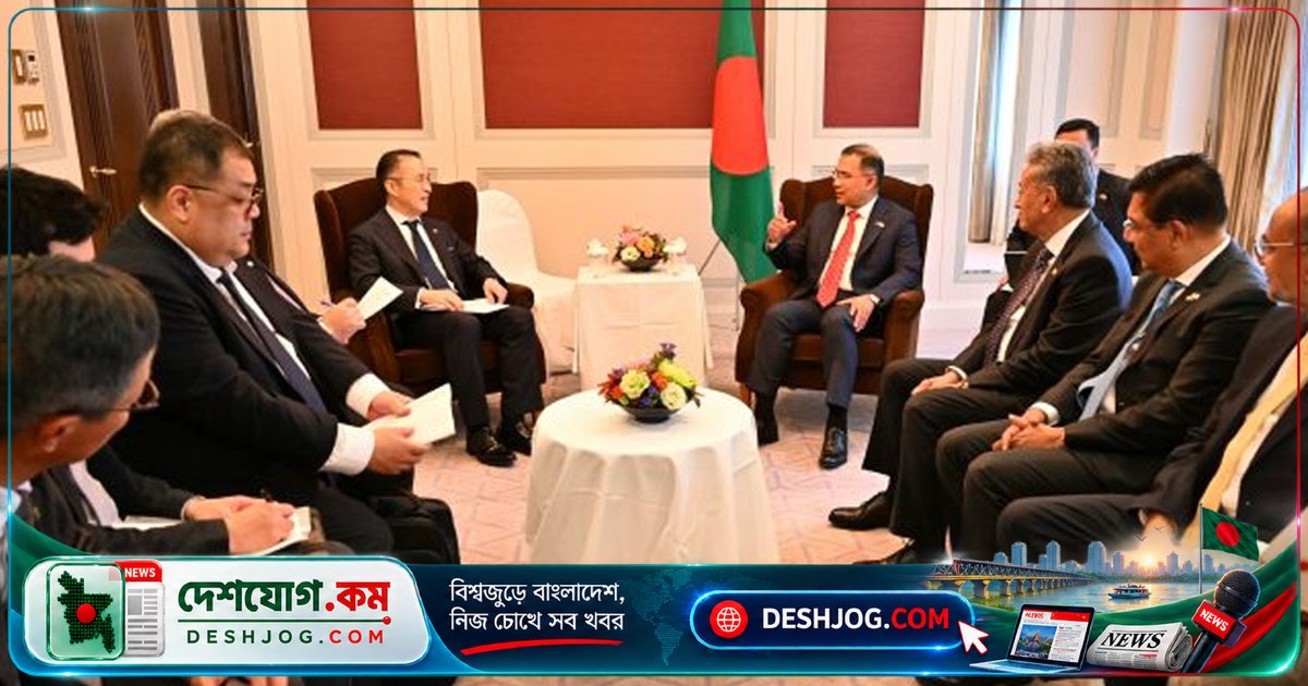 জাপানের সাথে অর্থনৈতিক জোটকে আরো মজবুত করার আহ্বান প্রধানমন্ত্রী তারেক রহমান