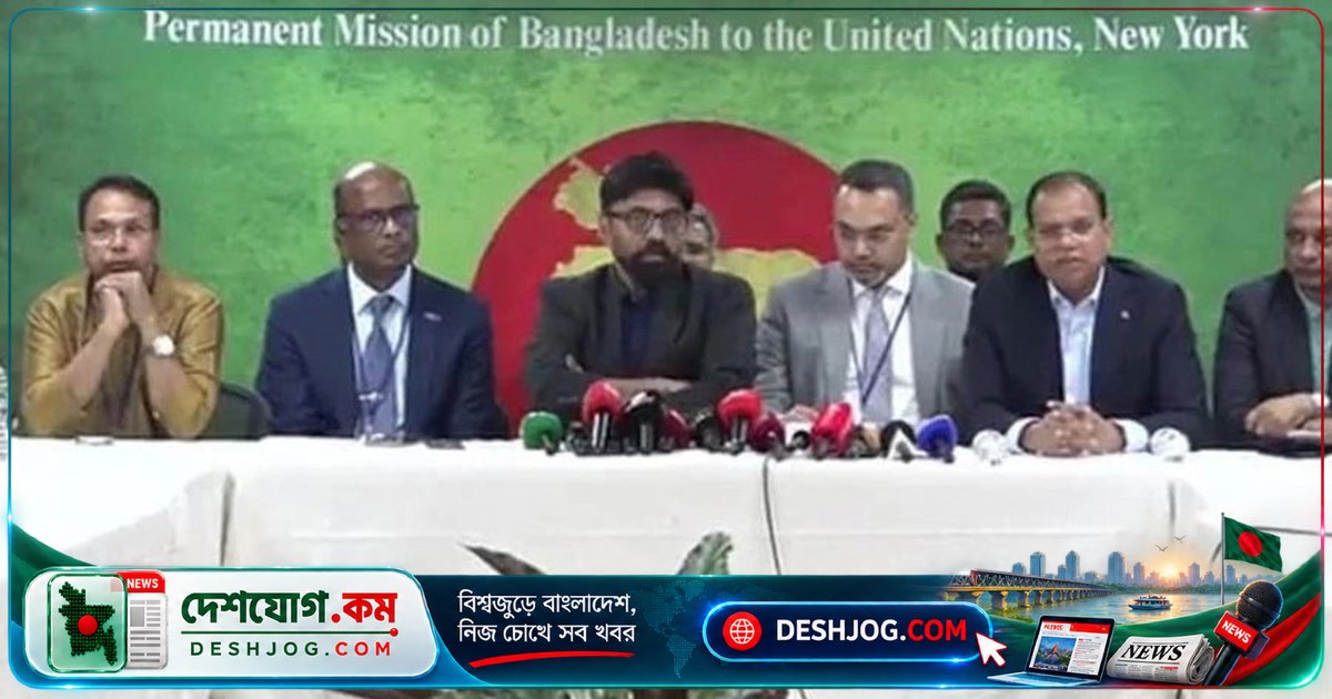 নিউইয়র্ক সফরে প্রধানমন্ত্রী তারেক রহমানের ৩০ কর্মসূচি ও ১১ দ্বিপক্ষীয় বৈঠক: মাহদী আমিনের বিবরণ