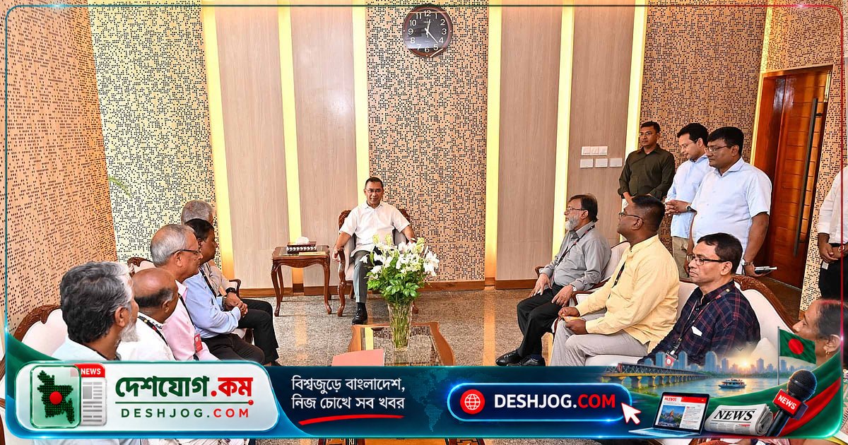 প্রধানমন্ত্রী তারেক রহমান: নাগরিক অধিকার নিশ্চিতকরণ আমার সর্বোচ্চ দায়িত্ব