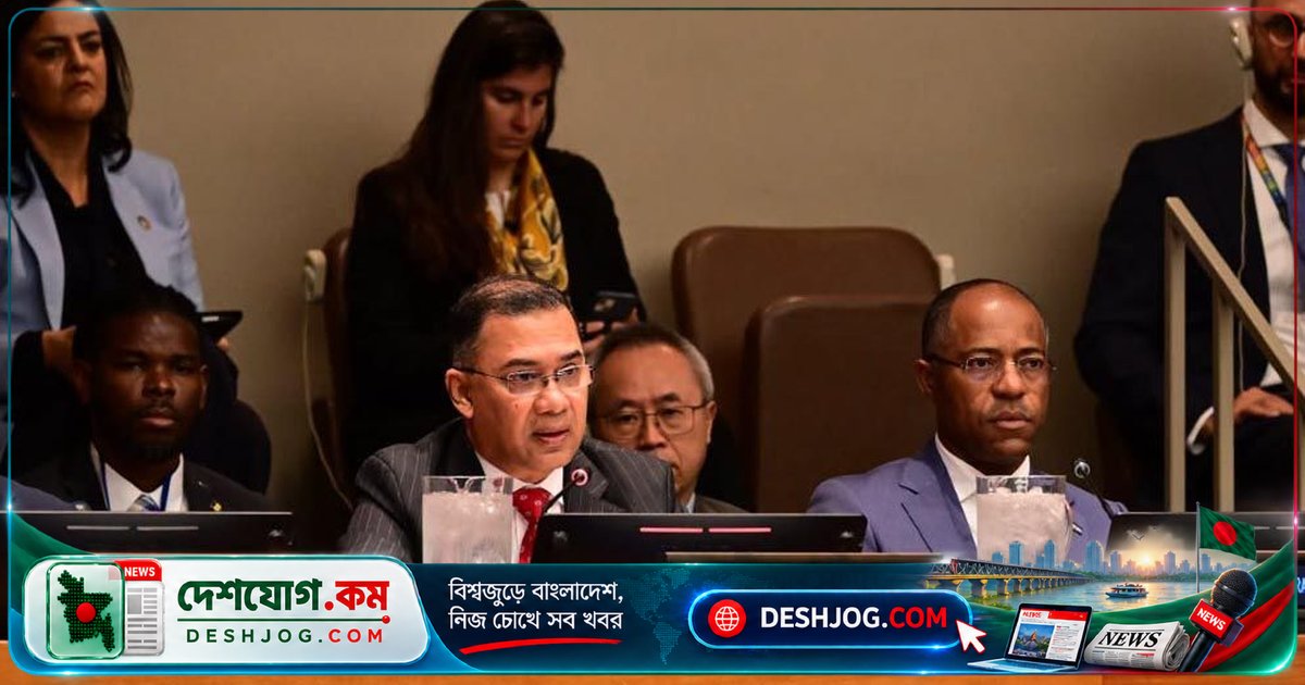 জাতিসংঘে জলবায়ু হুমকি নিয়ে প্রধানমন্ত্রী তারেক রহমানের উচ্চপর্যায়ের বৈঠক