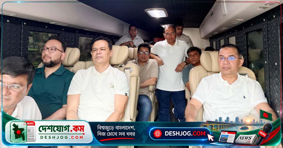 ফেনী সফরে প্রধানমন্ত্রী তারেক রহমান: বন্যা প্রকল্প উদ্বোধন থেকে ফ্যামিলি কার্ড বিতরণ পর্যন্ত দিনভর কর্মসূচি