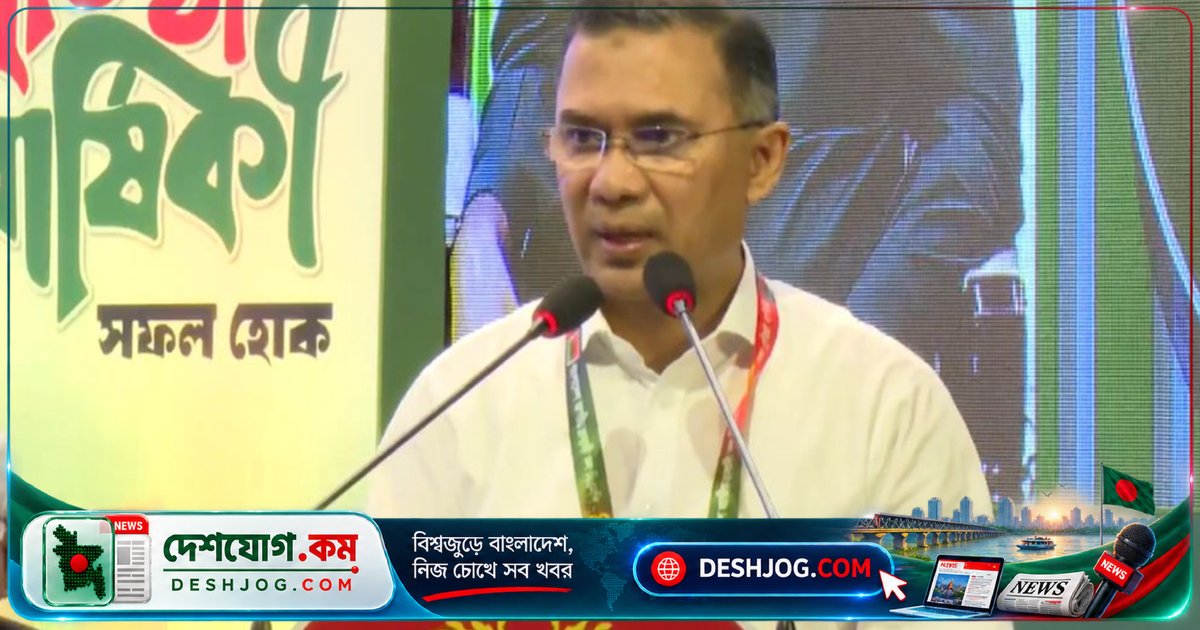 জ্বালানি সংকটে প্রধানমন্ত্রী তারেক রহমানের সতর্ক বার্তা: ‘অরাজকতা করলে ব্যবস্থা নেওয়া হবে’