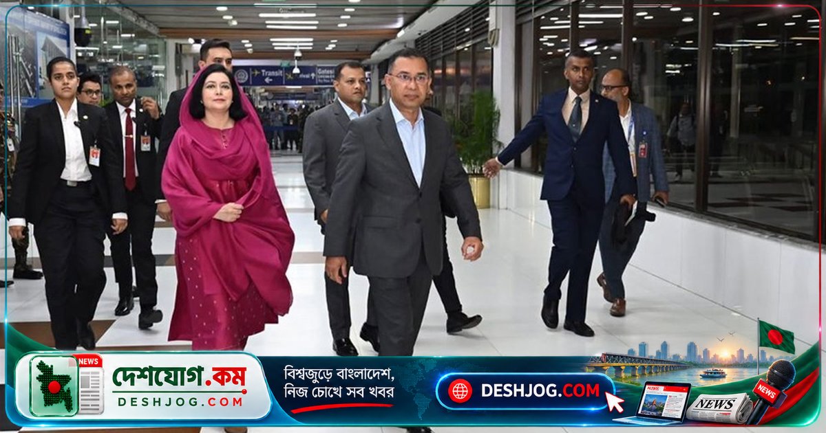 জাপান সফরে রওনা প্রধানমন্ত্রী তারেক রহমান: সানায়ে তাকাইচির সঙ্গে বৈঠক ও চুক্তি আলোচনা