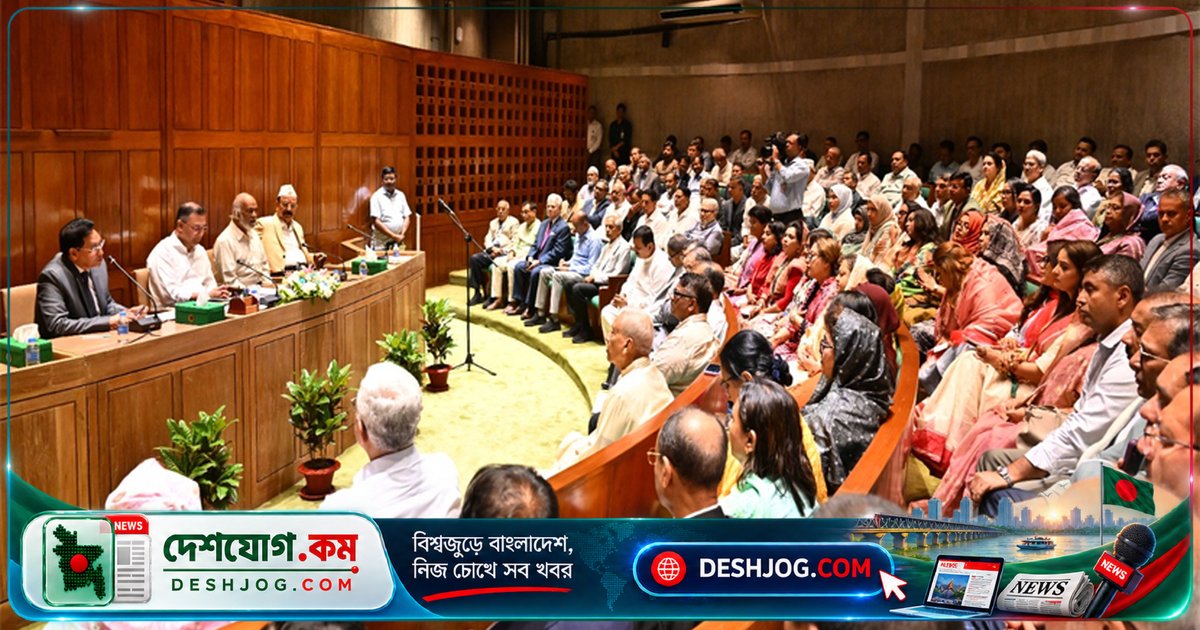 সরকারদলীয় সংসদ সদস্যদের সভায় প্রধানমন্ত্রী তারেক রহমানের নেতৃত্বে আলোচিত হবে সংসদ অধিবেশনের গুরুত্বপূর্ণ বিষয়
