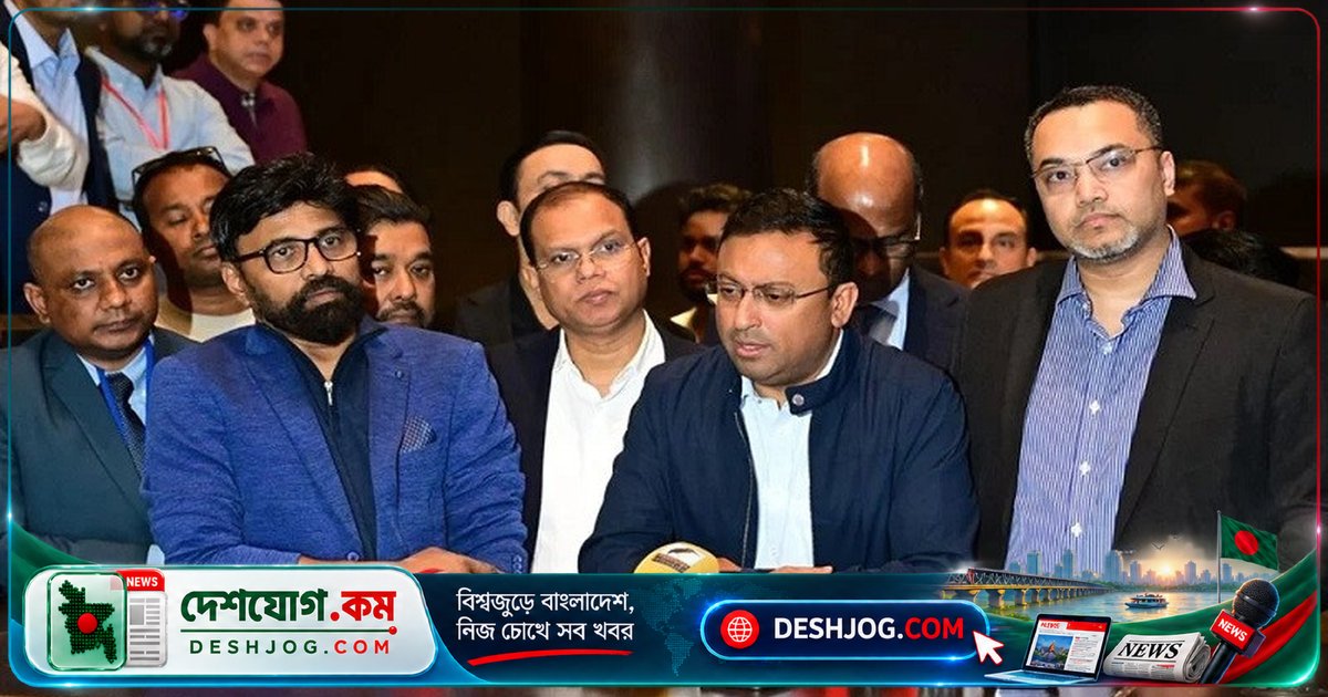 জাতিসংঘে বাংলাদেশের স্বার্থ ও উন্নয়ন পরিকল্পনা তুলে ধরবেন প্রধানমন্ত্রী তারেক রহমান: ‘ঐতিহাসিক’ সফর শুরু