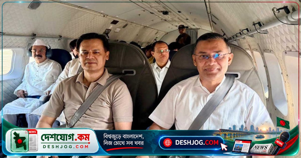 দুর্গোৎসবে ঢাকার বাইরে পূজামণ্ডপ পরিদর্শনে যাচ্ছেন প্রধানমন্ত্রী তারেক রহমান: তিন বিভাগের তিন জেলায় সফর