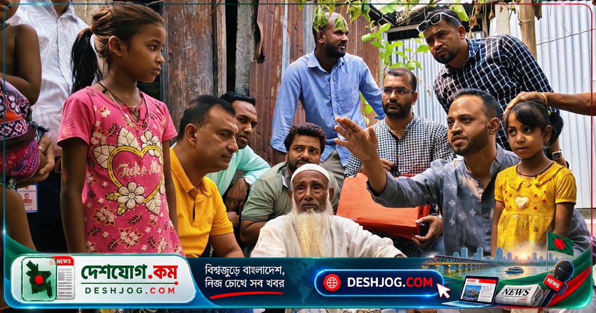 অভাবের সংসারে পাঁচ মেয়ের ভবিষ্যৎ রক্ষায় প্রধানমন্ত্রীর তাত্ক্ষণিক সহায়তা