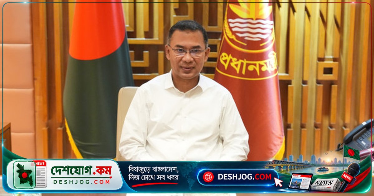 রাজশাহী সফরে যাচ্ছেন প্রধানমন্ত্রী তারেক রহমান: মাদ্রাসা ময়দানে বক্তৃতা ও ধর্মসভা মন্দির পরিদর্শন