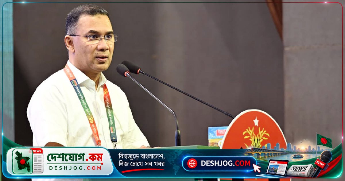 সীমা লঙ্ঘন ও অরাজকতার হুমকি: প্রধানমন্ত্রী তারেক রহমানের সতর্কবার্তা