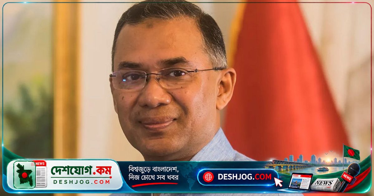 শারদীয় দুর্গোৎসবে তিন নগরী সফর: প্রধানমন্ত্রী তারেক রহমান চট্টগ্রামে পূজামণ্ডপ পরিদর্শনে যাত্রা