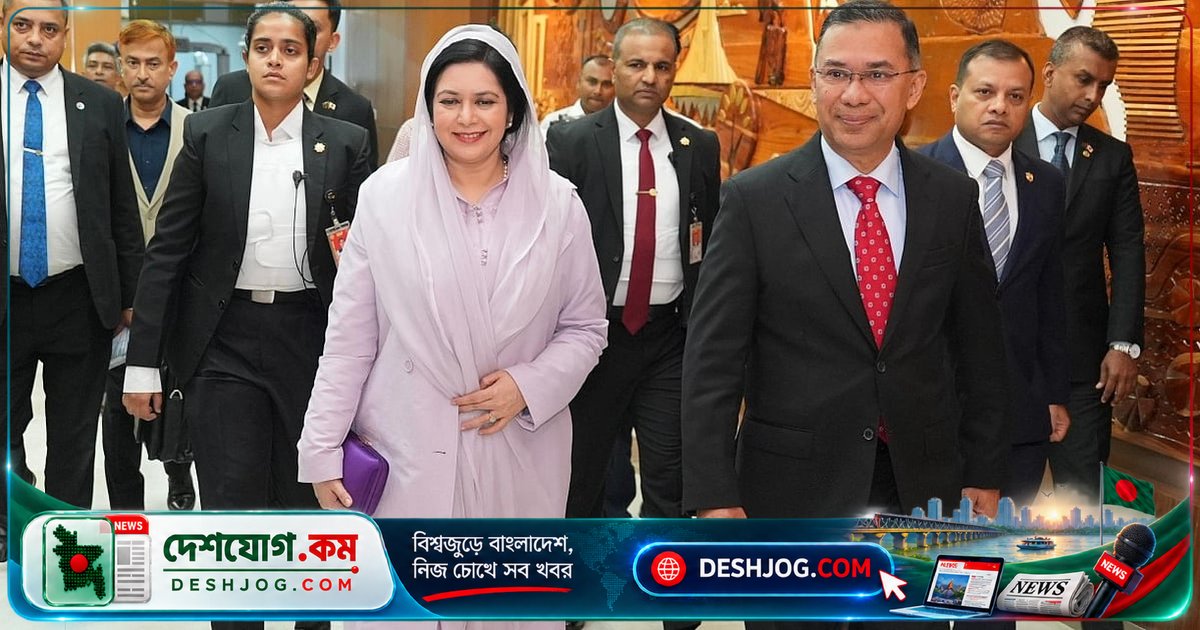 জাপান সফর শেষে ফিরেছেন প্রধানমন্ত্রী তারেক রহমান: ৬৩০ কোটি ডলার বিনিয়োগ ও ঋণ চুক্তি স্বাক্ষর