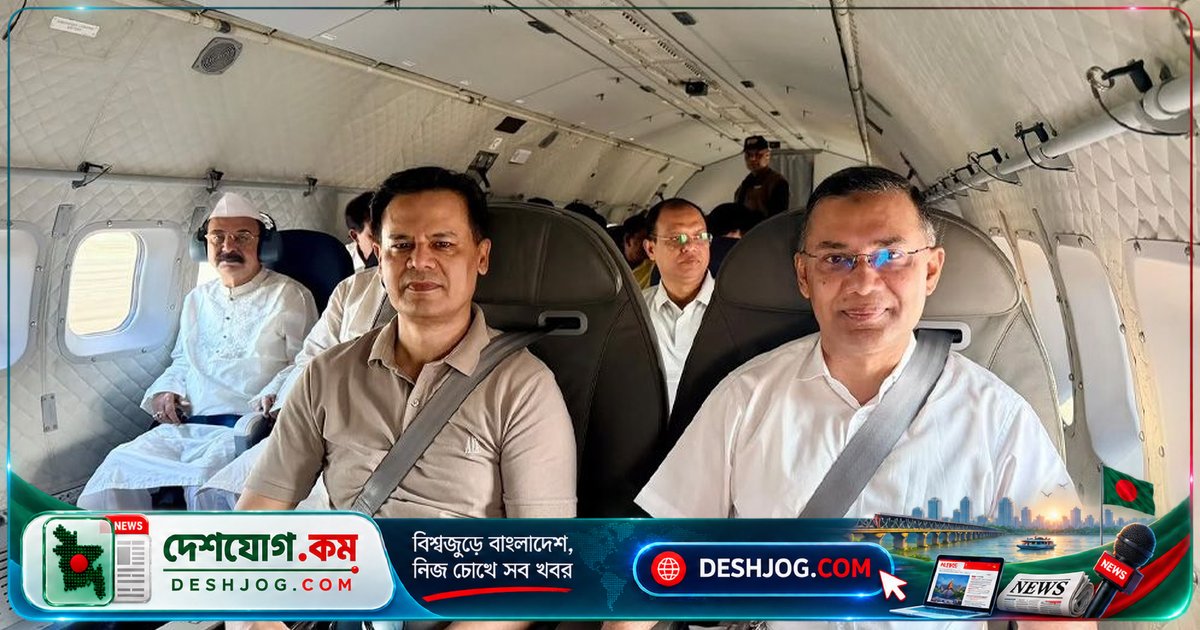 শারদীয় দুর্গোৎসবের মহানবমীতে প্রধানমন্ত্রী রংপুর থেকে চট্টগ্রাম পর্যন্ত পূজামন্ডপ পরিদর্শন: কর্মসূচি ও বিমান যাত্রা