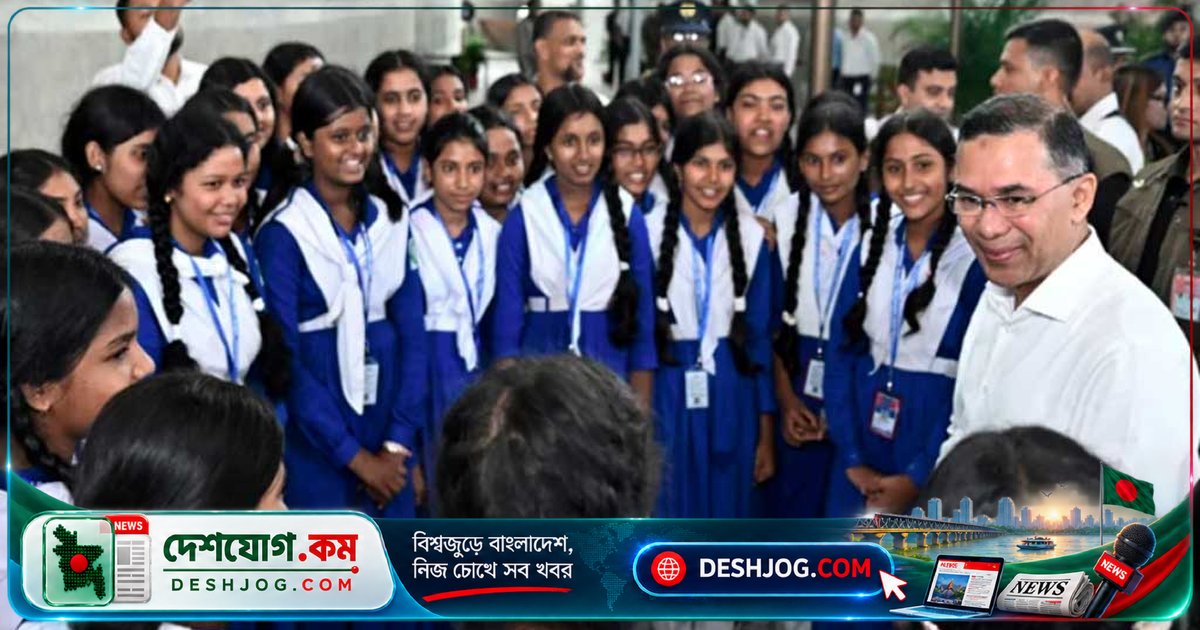 প্রধানমন্ত্রী শিক্ষার্থীদের ডেঙ্গু প্রতিরোধে পরিচ্ছন্নতার আহ্বান: 'পরিবেশ পরিষ্কার রাখলে রোগ প্রতিরোধে সহায়তা'