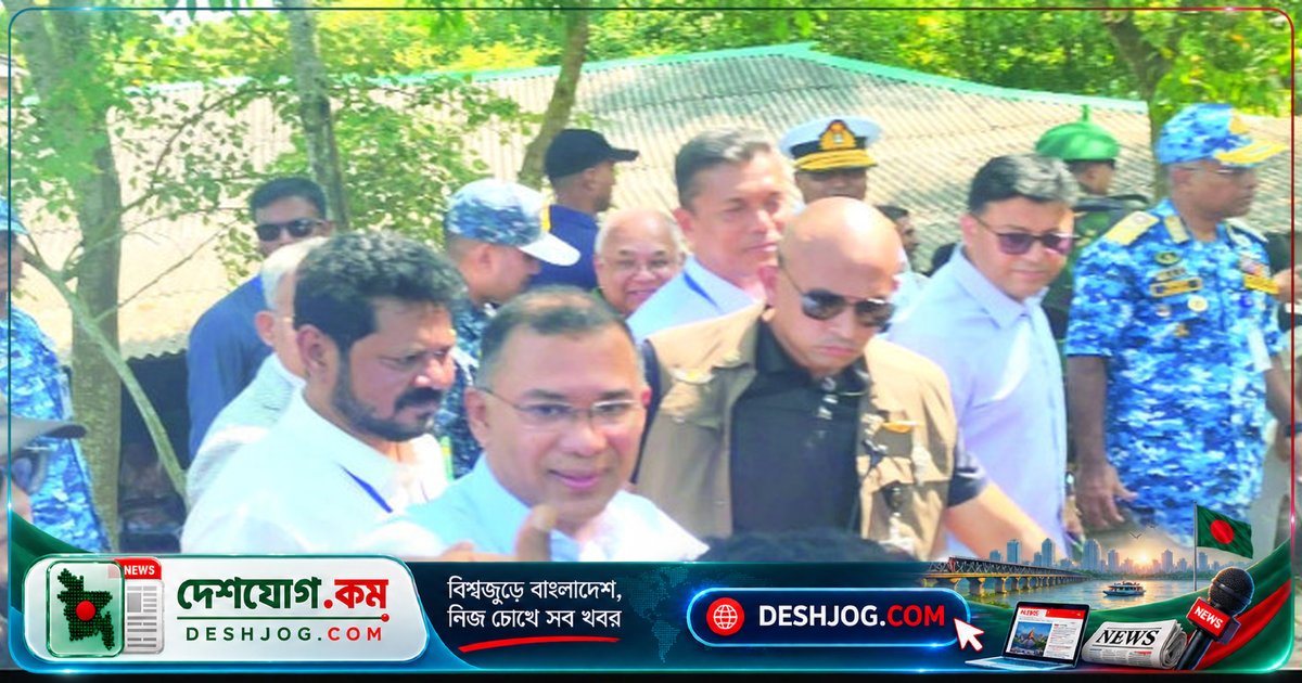 মোংলা বন্দর ও উপকূল উন্নয়নে নতুন আশা: প্রধানমন্ত্রী তারেক রহমানের খুলনা-বাগেরহাট সফর