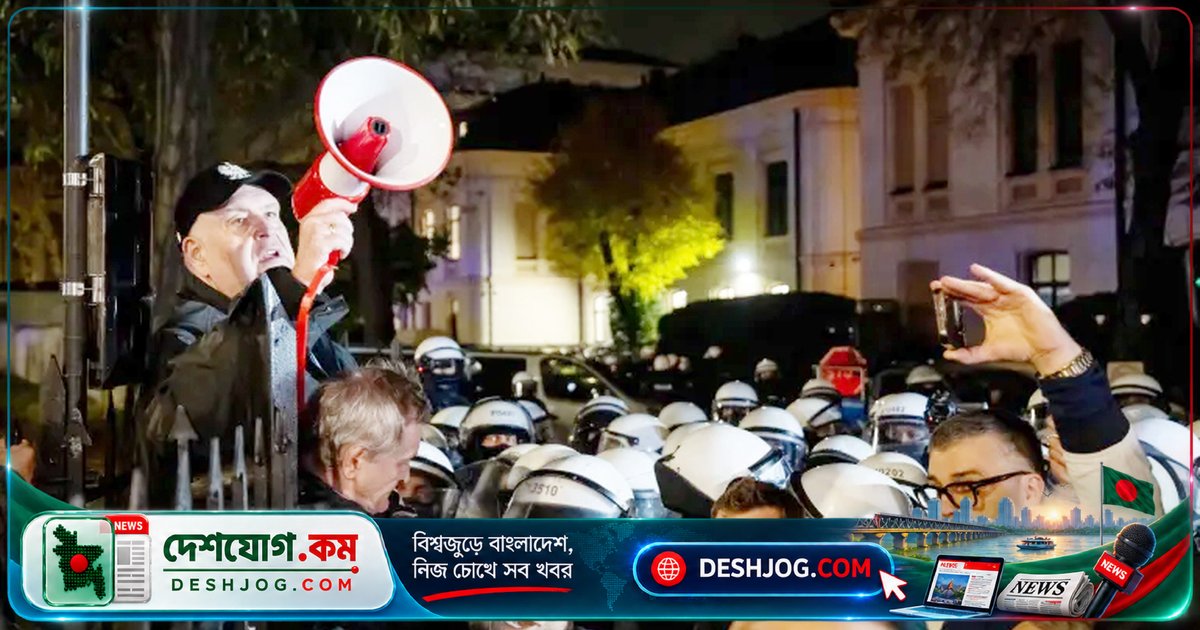 পোল্যান্ডে সাংবিধানিক আদালতের রাজনৈতিক সংকটে পুলিশ মোতায়েন, সরকার-প্রেসিডেন্টের মোকাবেলা তুঙ্গে