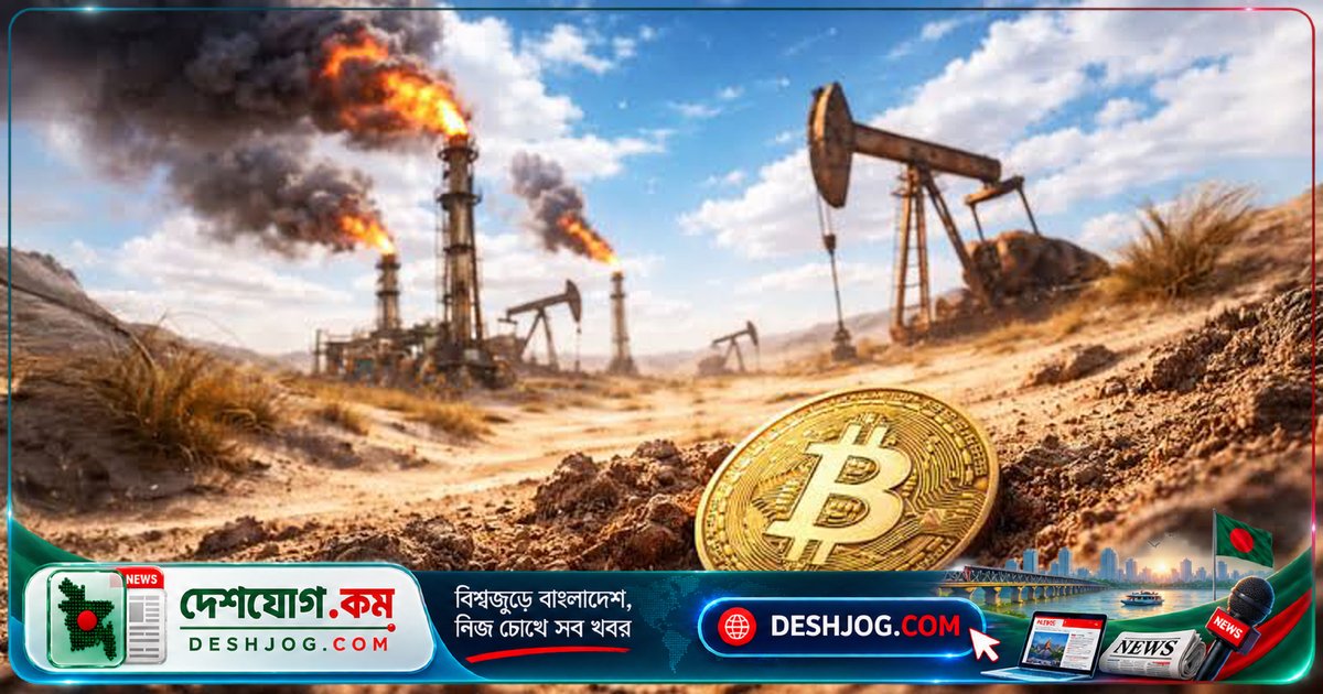 পোল্যান্ডের ২৫০ কোটি টাকার তেল লেনদেনে ক্রিপ্টোকারেন্সি ব্যবহারে ২৩ কোটি ডলার হারান, প্রধানমন্ত্রী ডোনাল্ড টাস্কের কড়া সমালোচনা