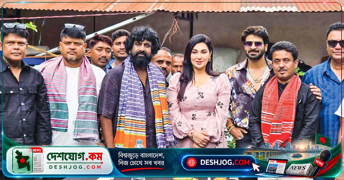 ২০২৪ ছাত্রহত্যা মামলায় কারাগারে পলাশ: ‘শিকার’ সিনেমার ভবিষ্যৎ অনিশ্চিত