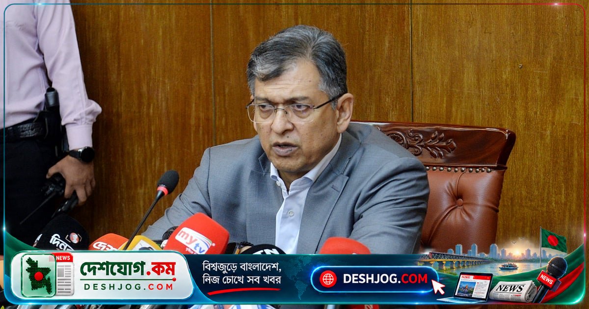 সলিমপুরে পুলিশ একাডেমি, কারাগার ও আইনশৃঙ্খলা বাহিনীর স্থাপনা: স্বরাষ্ট্রমন্ত্রী সালাহউদ্দিন আহমদ