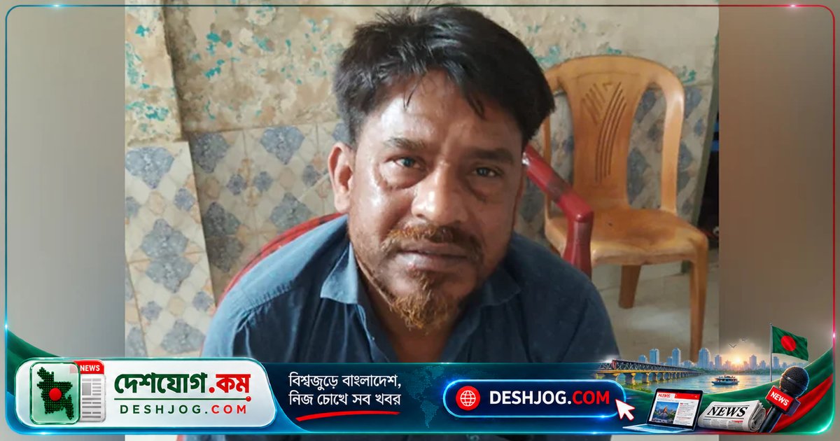 মোহাম্মদপুরে শেখ হাসিনা ফিরিয়ে আনার শপথ নেওয়া নেতাকে গ্রেপ্তার পুলিশ