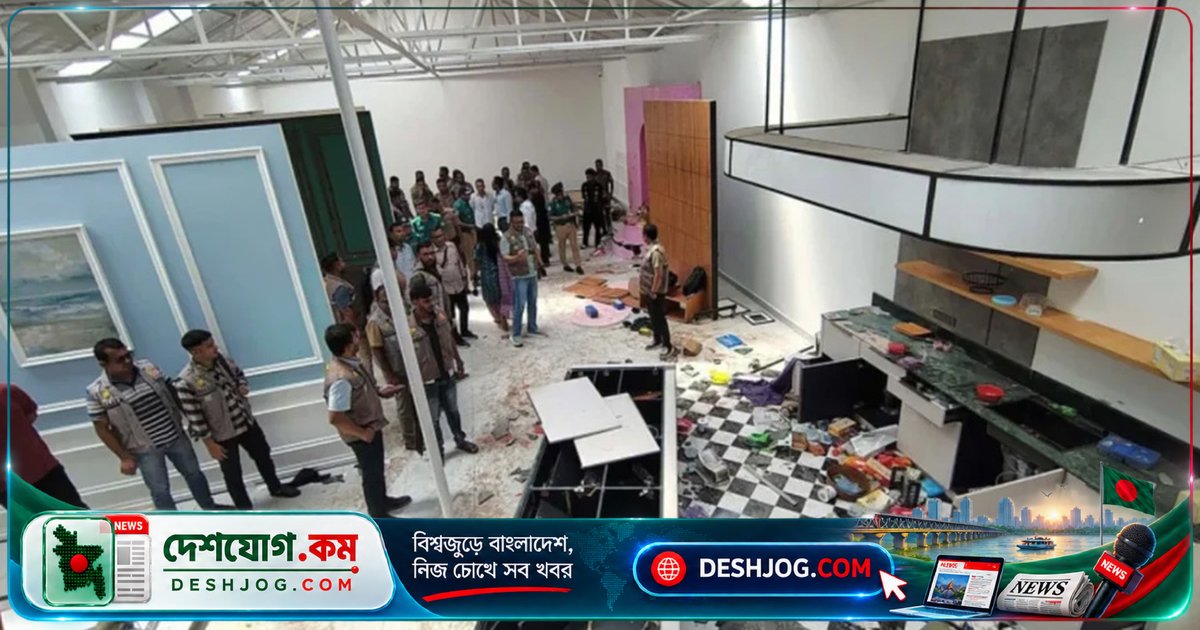 রাতের অন্ধকারে ভাঙচুরের পরিকল্পনাকারী গ্রেপ্তার: সালমান মুক্তাদিরের স্টুডিও হামলার পিছনে রহস্যময় বিরোধ