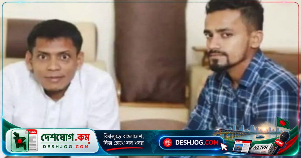 কক্সবাজার রামুতে মিছিল প্রস্তুতি নেয়া দুই যুবলীগ নেতা পুলিশ আটক করে