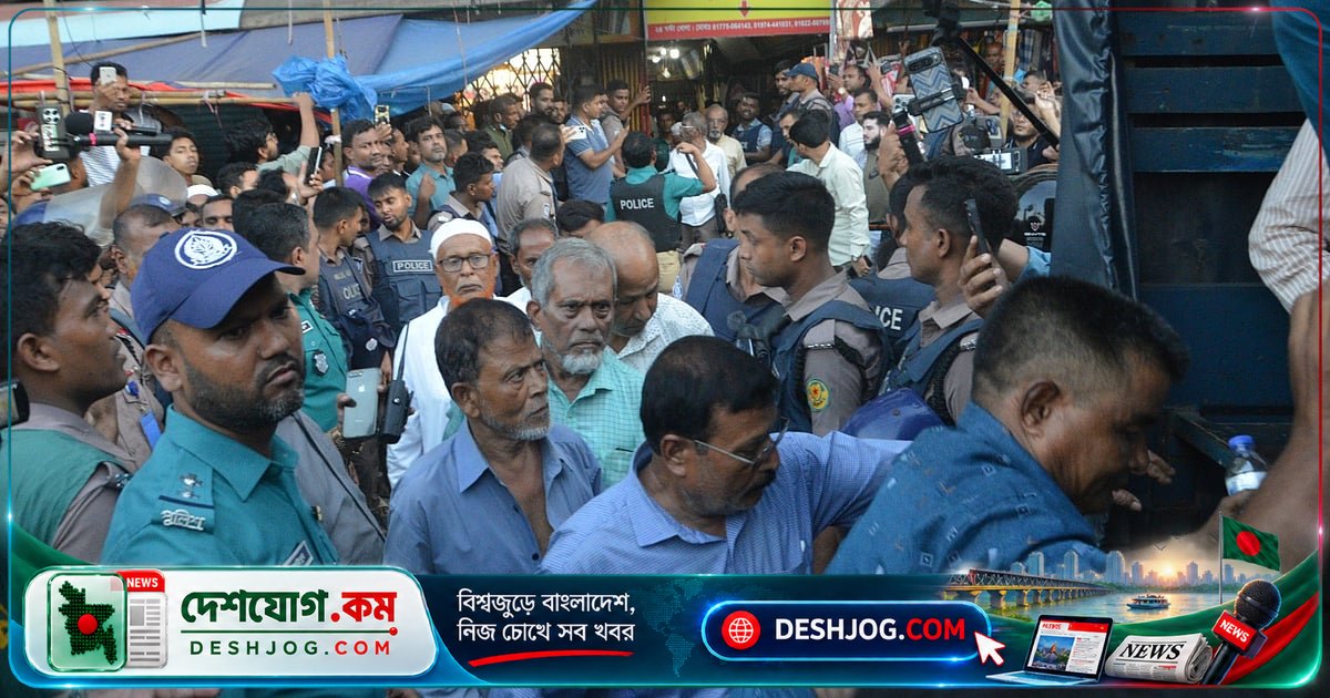 পুলিশের অভিযানে জাসদ কার্যালয়ে আটক ২৮৯ জন, নেতা-কর্মীদের ছেড়ে দেওয়ার ঘোষণা