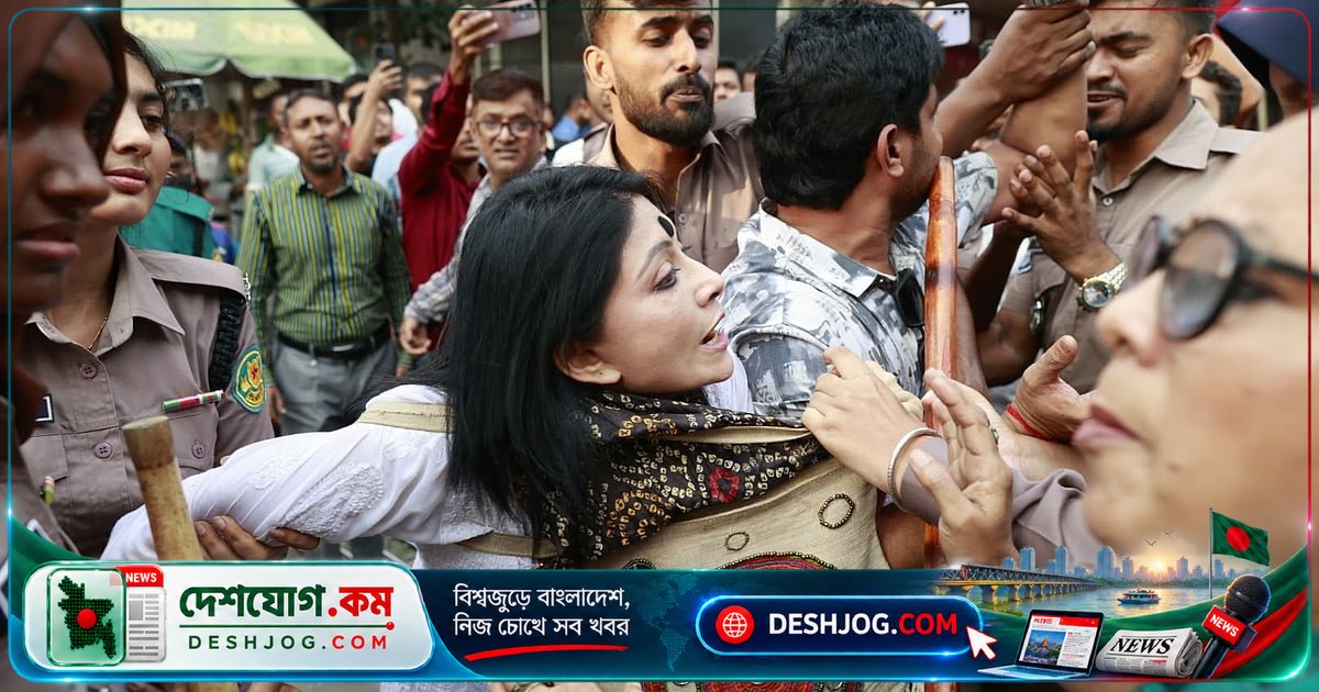 পুলিশের বাধায় ঢাকায় বাউলশিল্পীদের প্রতিবাদ কর্মসূচি বন্ধ: আটক দীপক শীলকে মুক্তি দাবি