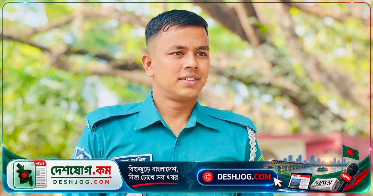কর্তব্যরত পুলিশ কনস্টেবলকে বাসের ধাক্কায় আহত, মারা যান চট্টগ্রামে