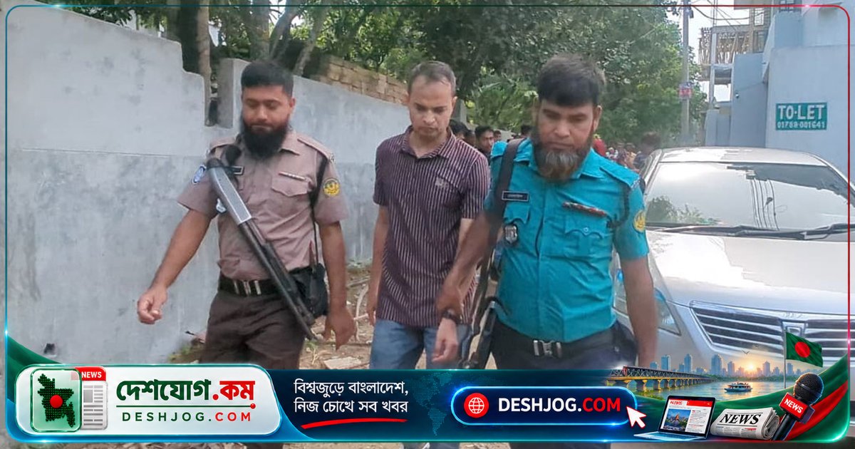 পুলিশ পরিদর্শক মাহবুব আলমকে ছেড়ে দেওয়া রাজশাহী পুলিশের সিদ্ধান্ত: নারী অভিযোগের অভাবেই মুক্তি