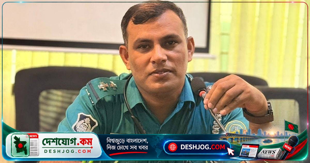 গাজীপুর টঙ্গীতে ছিনতাইকারীদের গ্রেপ্তার অভিযানে পুলিশ কর্মকর্তা ছুরিকাঘাতে আহত, দু’জন আটক