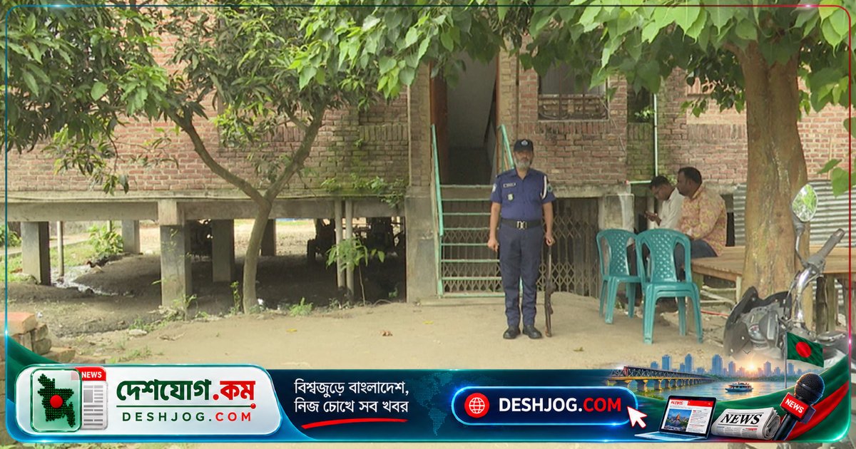 ২০ বছর ধরে পুলিশ ফাঁড়ির কারণে বন্ধ স্বাস্থ্যকেন্দ্রে চরাঞ্চলের মানুষের চিকিৎসা সংকট