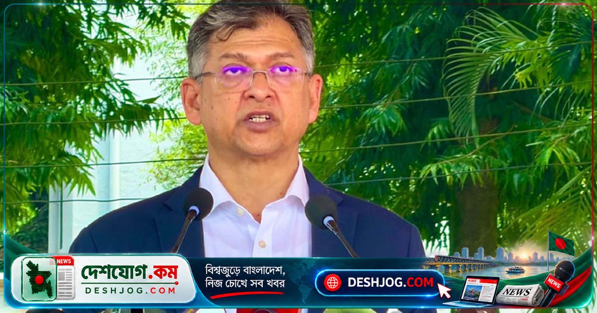 পুলিশের পরিবর্তন দেখাতে হবে ৩১ ডিসেম্বর: স্বরাষ্ট্রমন্ত্রী সালাউদ্দিন আহমদের সতর্ক বার্তা