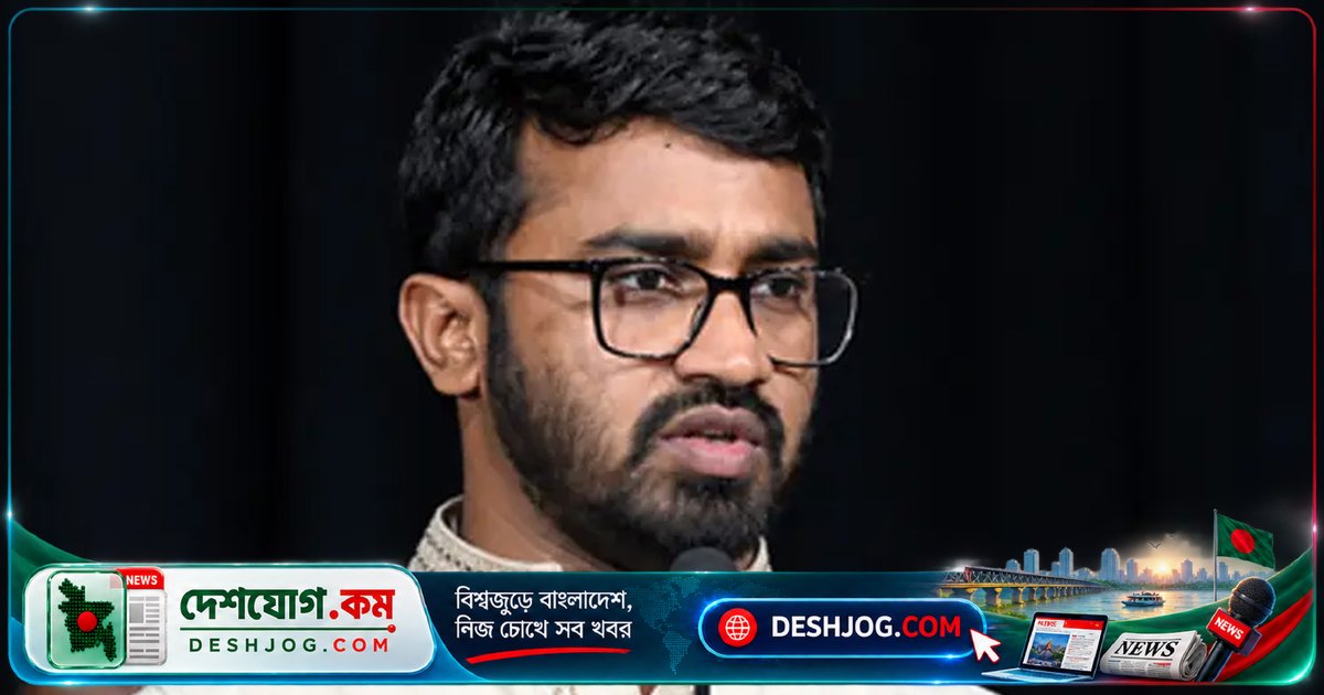 রাজনৈতিক নেতার চুমু সংস্কৃতি: টঙ্গীর ঘটনায় সতর্কতা জাহির রাশেদ খাঁন