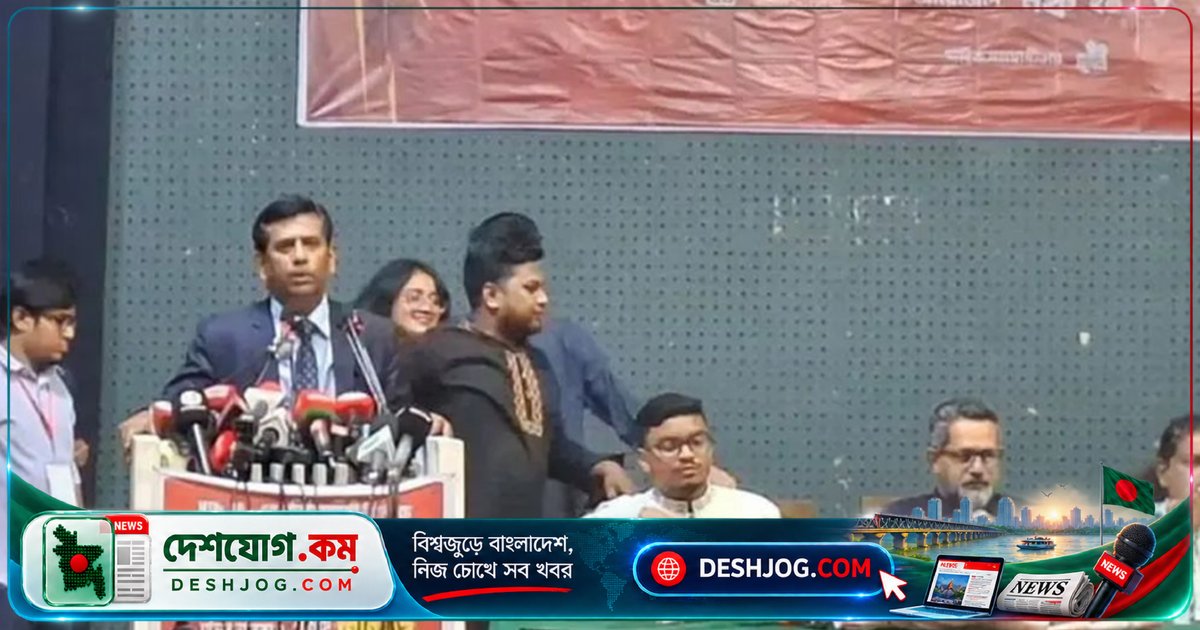 বাংলাদেশের রাজনৈতিক নেতারা জনগণের আকাঙ্ক্ষা বুঝতে ব্যর্থ: সাবেক আইনজীবী তাজুল ইসলামের সতর্কবার্তা