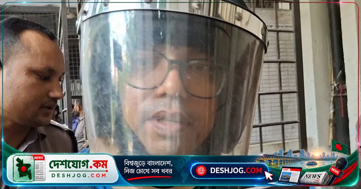 আদালতে লিফট চালু থাকা সত্ত্বেও ছয় তলা সিঁড়ি দিয়ে ওঠানো: পলক মানবিকতা দাবি