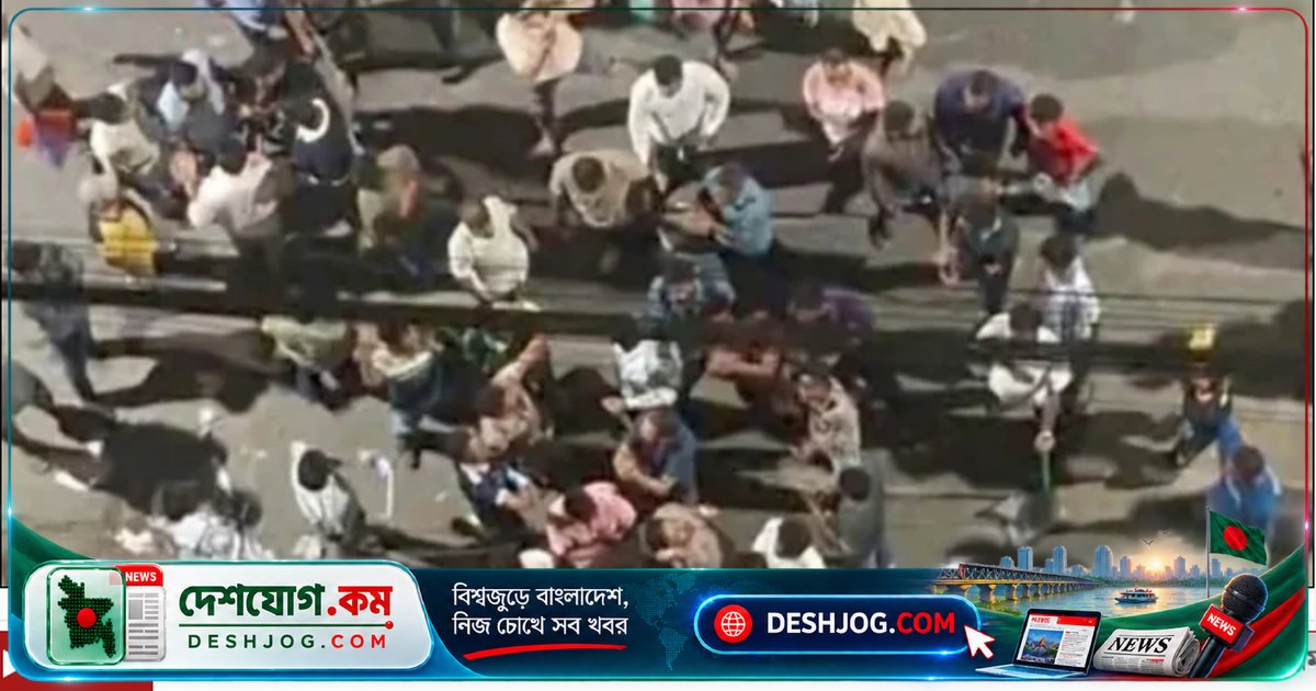 পল্টনে সিপিবি কার্যালয়ে রাতের হামলা: দীপক শীলের মুক্তির পর ক্ষোভে আক্রমণ