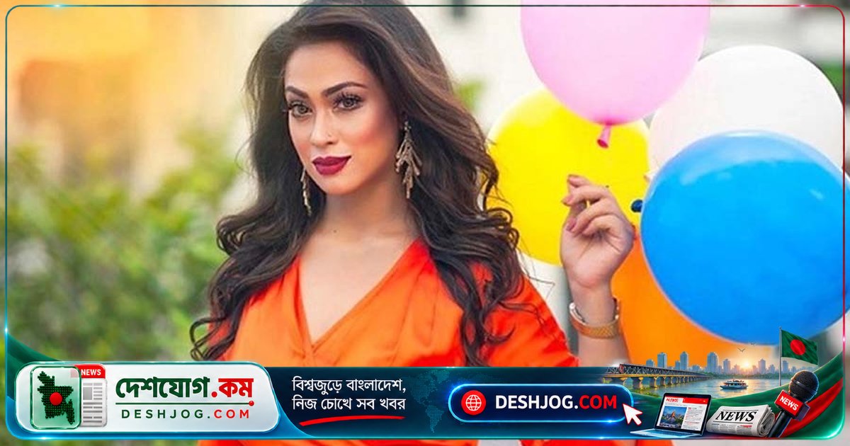 জাতীয় চলচ্চিত্র পুরস্কার বিজয়ী পপি জন্মদিন উদযাপন: ইবাদত ও পারিবারিক আনন্দের এক বিশেষ দিন