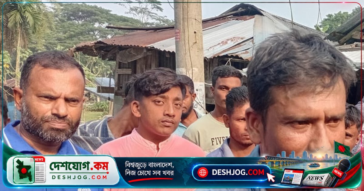 পটুয়াখালীতে শিক্ষাপ্রতিষ্ঠানের অফিস সহায়ক ছাত্রীকে ছাদে ধর্ষণচেষ্টা করে আটক