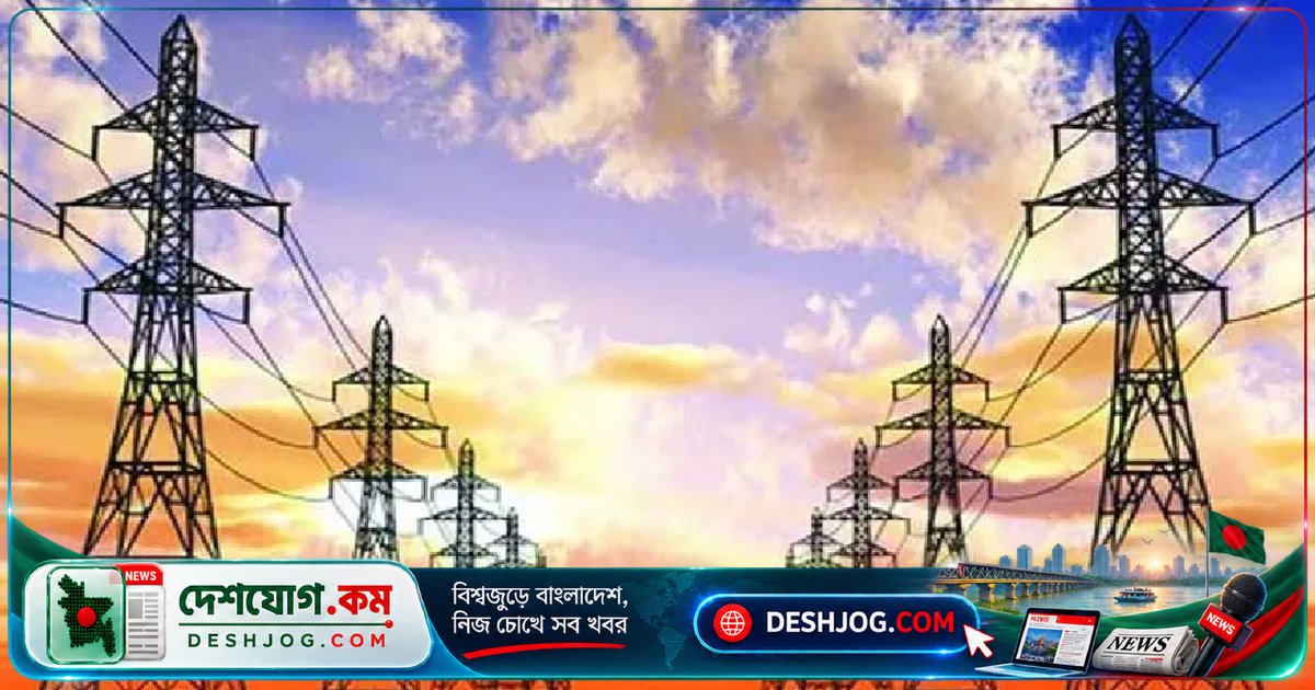 ঢাকা-চট্টগ্রামে গ্রিড বিপর্যয়ের পর বিদ্যুৎ পুনর্বহালের অগ্রগতি: মন্ত্রণালয়