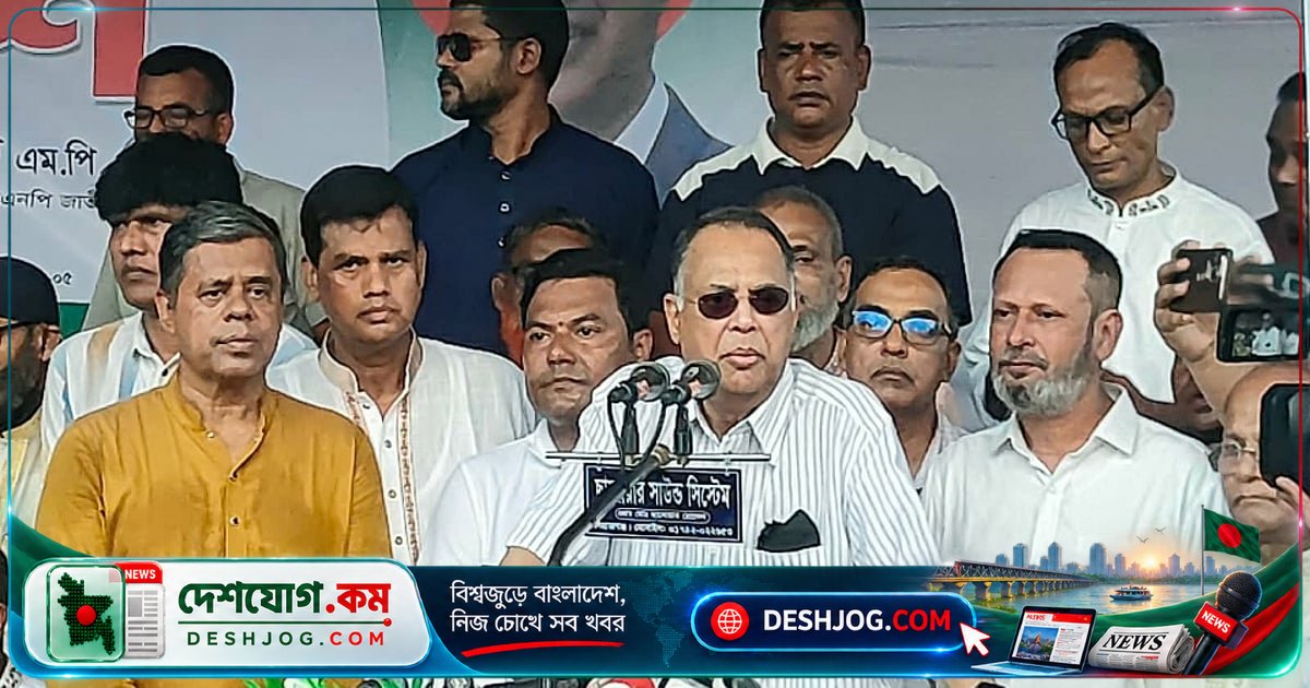 বিদ্যুৎমন্ত্রী টুকু: এক গালে চড় দিলে দুই গালে চড়াবো, আইনেই শাস্তি হবে