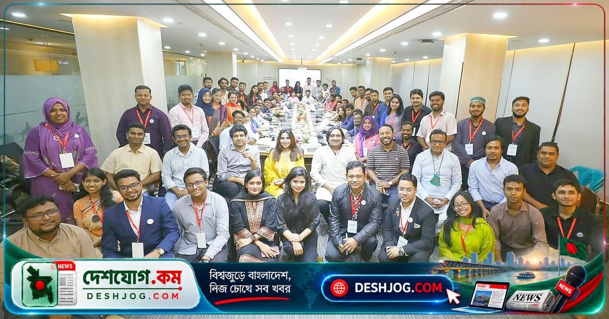 উপস্থাপনায় নিজেকে ঝালিয়ে নিন
