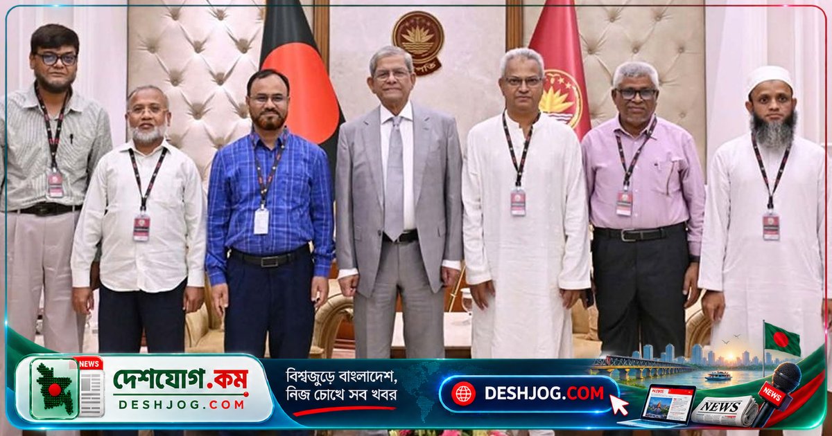 রাষ্ট্রপতি: এআই ব্যবহার নিয়ন্ত্রিত রাখতে হবে, সৃজনশীলতা ক্ষতিগ্রস্ত না হোক