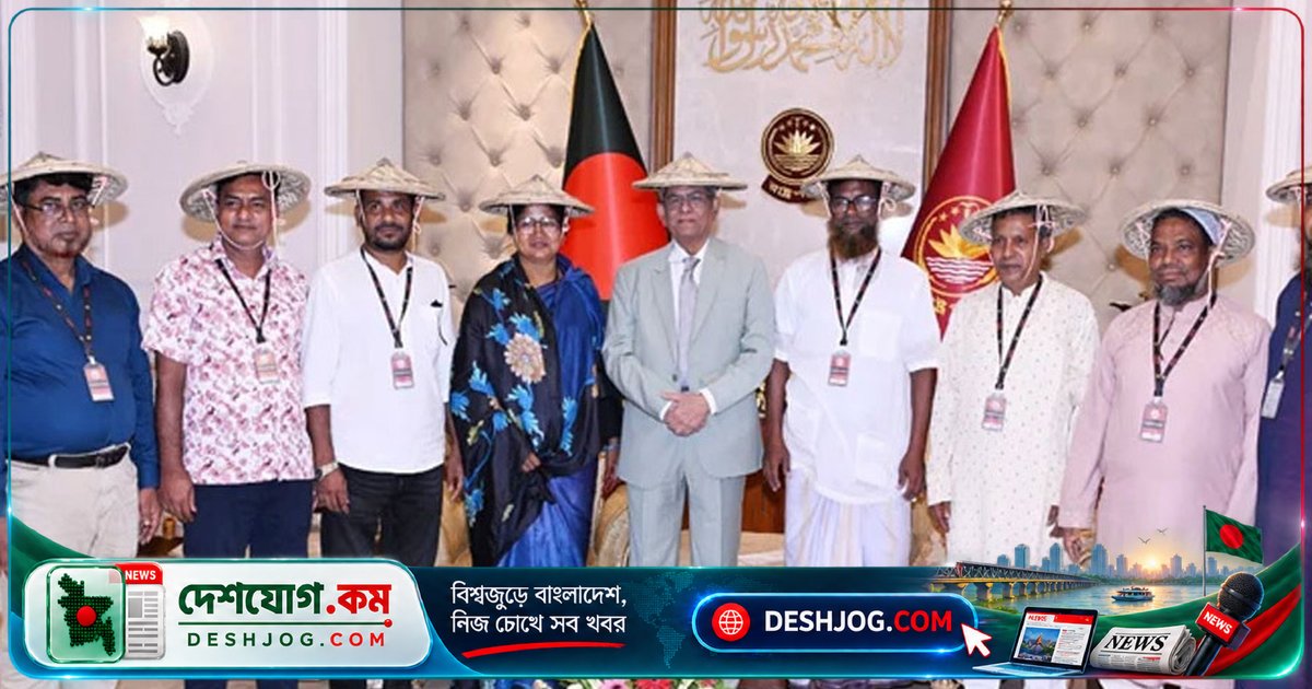 রাষ্ট্রপতি: কৃষকদের শ্রেষ্ঠত্ব স্বীকার করে নতুন উদ্যোগের ঘোষণা, কৃষক পুরস্কার ও কেন্দ্রীয় সংগঠন গঠনের আহ্বান
